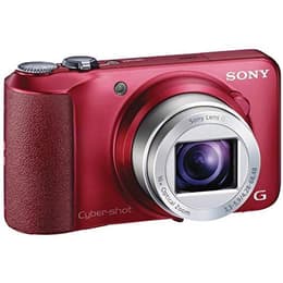 Compact DSC-H90 - Rouge + Sony Sony Lens G 16x Optical Zoom 24-384 mm f/3.3-5.9 f/3.3-5.9