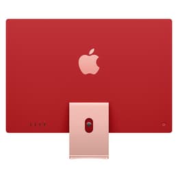 iMac 24" (Mi-2021) M1 3,2GHz - SSD 256 Go - 8 Go AZERTY - Français