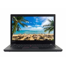 Lenovo ThinkPad T470 14" Core i5 2.6 GHz - SSD 256 Go - 16 Go AZERTY - Français