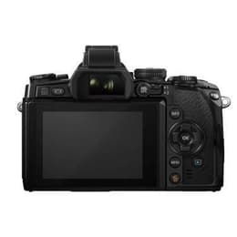 OM-D E-M1 - Noir + Olympus M.Zuiko Digital ED 12-50 mm f/3.5-6.3 EZ f/3.5-6.3