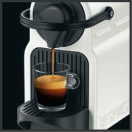 Expresso à capsules Compatible Nespresso Krups XN1001 0.7L - Blanc