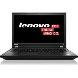 Lenovo ThinkPad L540 15" Core i3 2.5 GHz - SSD 256 Go - 8 Go AZERTY - Français