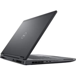 Dell Precision 7730 17" Core i7 2.6 GHz - SSD 2 To - 32 Go QWERTY - Italien