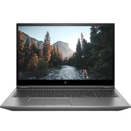 HP Zbook Fury 15 G7 15" Core i7 1.8 GHz - SSD 256 Go - 32 Go QWERTZ - Allemand