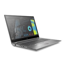HP Zbook Fury 15 G7 15" Core i7 1.8 GHz - SSD 256 Go - 32 Go QWERTZ - Allemand