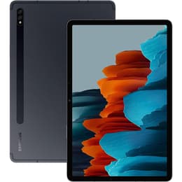 Galaxy Tab S7+ 256GB - Noir Mystique - WiFi + 5G