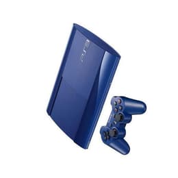 PlayStation 3 Ultra Slim - Bleu