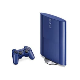 PlayStation 3 Ultra Slim - Bleu