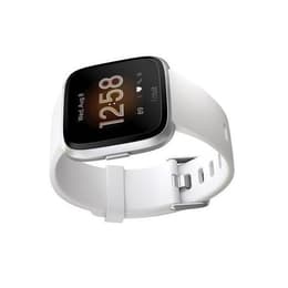 Montre Cardio Fitbit Versa - Argent