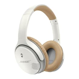 Casque sans fil avec micro Bose SoundLink II - Blanc