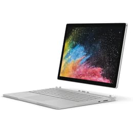 Microsoft Surface Book 2 13" Core i7 1.9 GHz - SSD 256 Go - 8 Go QWERTY - Norvégien