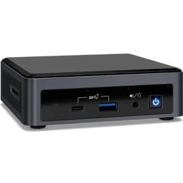 Intel NUC BXNUC10I3FNK2 Core i3 2.1 GHz - SSD 256 Go RAM 8 Go