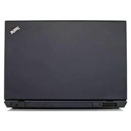 Lenovo ThinkPad L520 15" Celeron 1.6 GHz - HDD 500 Go - 4 Go AZERTY - Français