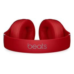 Casque réducteur de bruit sans fil avec micro Beats By Dr. Dre Studio 3 Wireless - Rouge