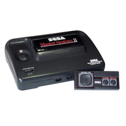 Sega Master System II - HDD 16 GB - Noir