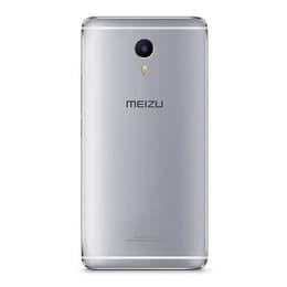 Meizu M3 Max 64 Go - Argent - Débloqué