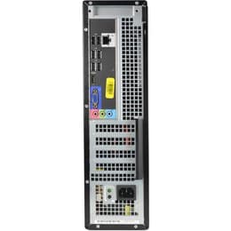 Dell OptiPlex 3010 SFF Core i3 3.3 GHz - SSD 480 Go RAM 8 Go