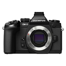 Hybride OM-D E-M1 - Noir + Olympus M.Zuiko Digital 14-42mm f/3.5-5.6 f/3.5-5.6