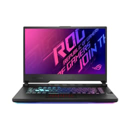 Asus ROG Strix G15 G512IC-HN004 15" Ryzen 7 2.9 GHz - SSD 512 Go - 16 Go - NVIDIA GeForce RTX 3050 AZERTY - Français