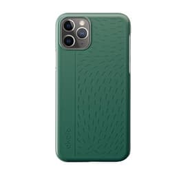 Coque iPhone 11 Pro - Matière naturelle - Vert