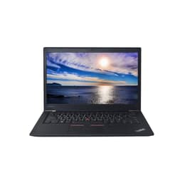 Lenovo ThinkPad T470s 14" Core i5 2.3 GHz - SSD 256 Go - 16 Go AZERTY - Français