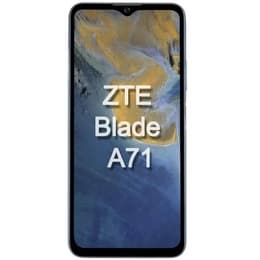 ZTE Blade A71 64 Go - Bleu - Débloqué - Dual-SIM