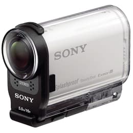 Caméra Sony Action Cam HDR-AS200V - Blanc
