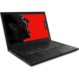 Lenovo ThinkPad T480 Touch 14" Core i5 1.7 GHz - SSD 256 Go - 8 Go QWERTY - Italien