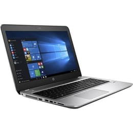 HP ProBook 450 G4 15" Core i5 2.5 GHz - SSD 256 Go - 8 Go QWERTY - Espagnol