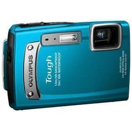 Compact Tough TS-320 - Bleu + Olympus Olympus Lens Wide Optical Zoom 28-102 mm f/3.5-5.1 f/3.5–5.1