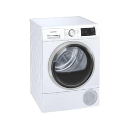 Lave-linge classique 59 cm hublot Siemens WT7U4675NL
