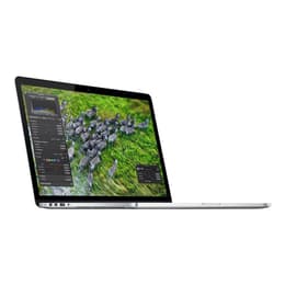 MacBook Pro 15" (2012) - QWERTY - Anglais