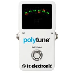 Accessoires audio Tc Electronic Polytune
