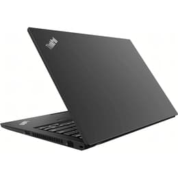 Lenovo ThinkPad T14 G2 14" Core i7 2.8 GHz - SSD 1 To - 16 Go QWERTY - Espagnol