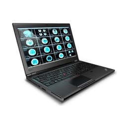 Lenovo ThinkPad P52 15" Core i7 2.6 GHz - SSD 512 Go - 16 Go AZERTY - Français