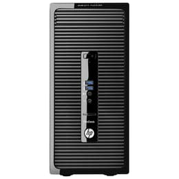 HP ProDesk 490 G2 MT Core i5 3,3 GHz - HDD 500 Go RAM 4 Go