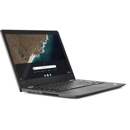 Lenovo ThinkPad 13 Chromebook Celeron 1.6 GHz 16Go eMMC - 4Go AZERTY - Français