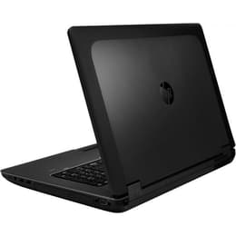 HP ZBook 15 G2 15" Core i7 2.8 GHz - SSD 1000 Go - 16 Go AZERTY - Français