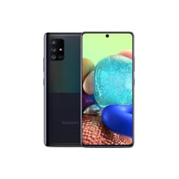Galaxy A71 5G 128 Go - Noir - Débloqué