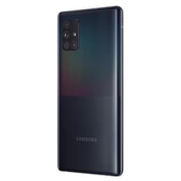 Galaxy A71 5G 128 Go - Noir - Débloqué