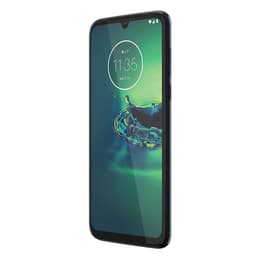 Motorola Moto G8 Plus 64 Go - Bleu - Débloqué
