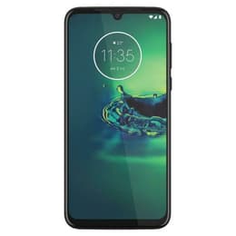 Motorola Moto G8 Plus 64 Go - Bleu - Débloqué