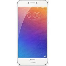Meizu Pro 6 64 Go - Argent - Débloqué