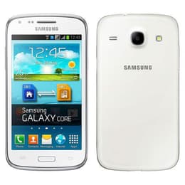 Galaxy Core I8260 8 Go - Blanc - Débloqué