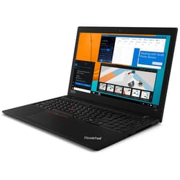 Lenovo ThinkPad L590 15" Core i5 1.6 GHz - SSD 256 Go - 8 Go AZERTY - Français
