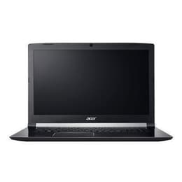 Acer Aspire 7 A717-71G-584T 17" Core i5 2.3 GHz - HDD 1 To - 8 Go AZERTY - Français