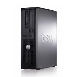 Dell OptiPlex 380 DT Pentium 2,8 GHz - HDD 250 Go RAM 4 Go