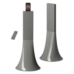 Enceinte Bluetooth Parrot Zikmu By Starck - Gris