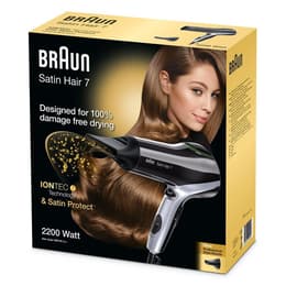 Sèche-cheveux Braun Satin Hair 7 HD710