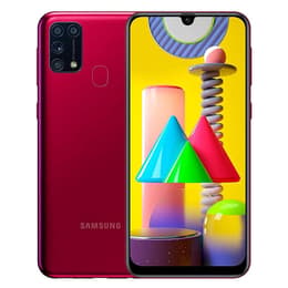 Galaxy M31 128 Go - Rouge - Débloqué